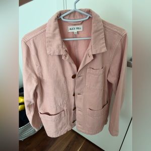 Alex Mill Britt Work jacket in excellent condition